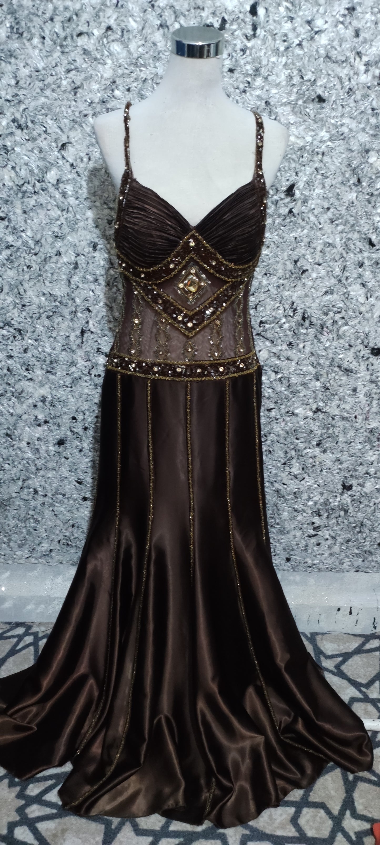 Arab dress Kaftan Style
