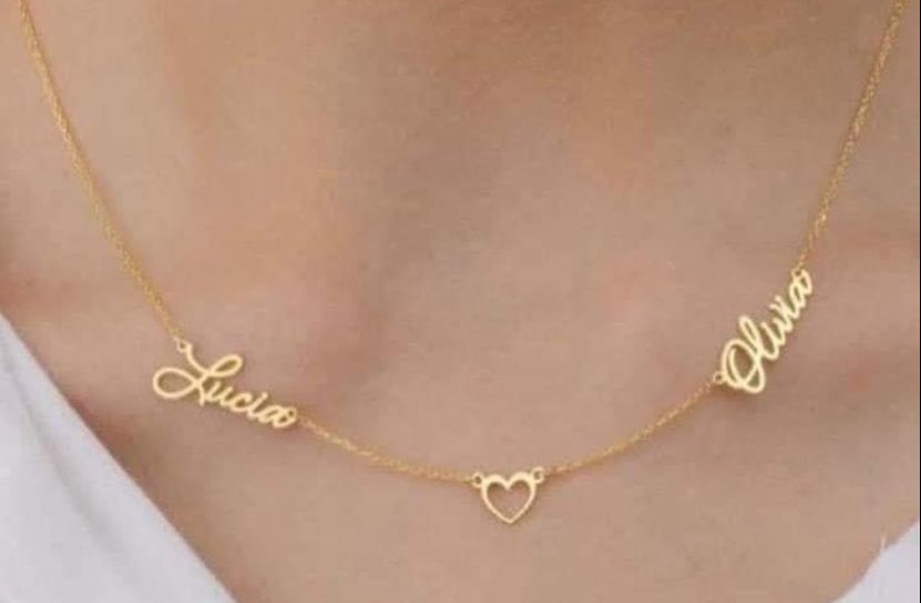 Your name in Arabic in 925 silver Click here to see all the models